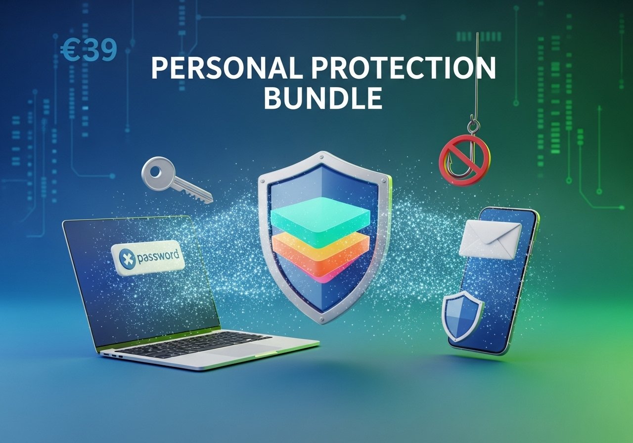 Personal Protection Bundle