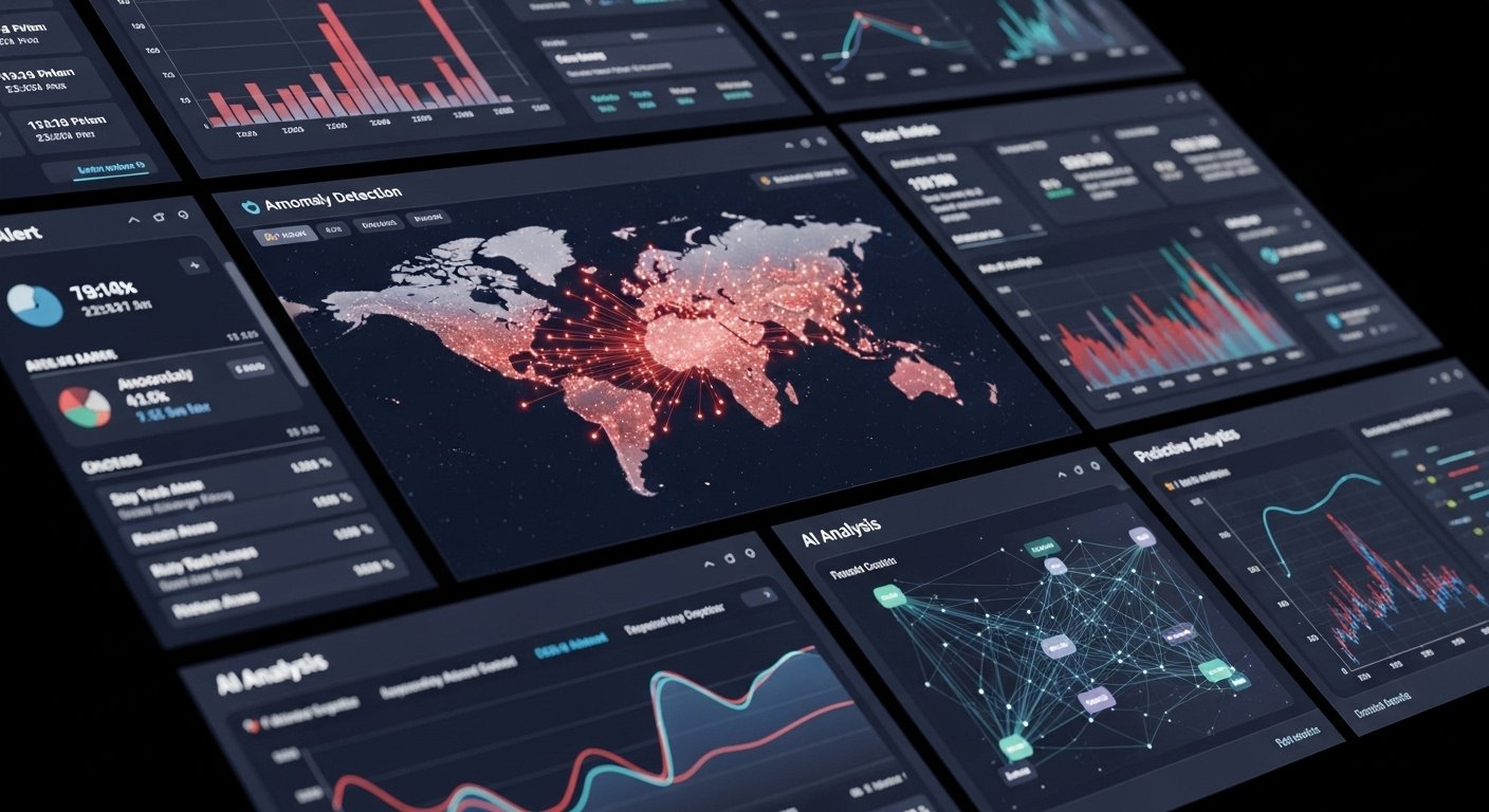 Threat Detection Dashboard